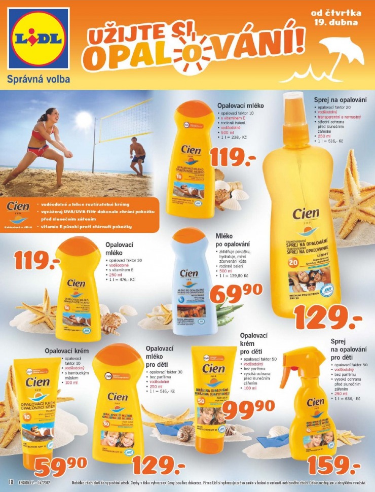 let�k Lidl strana 1