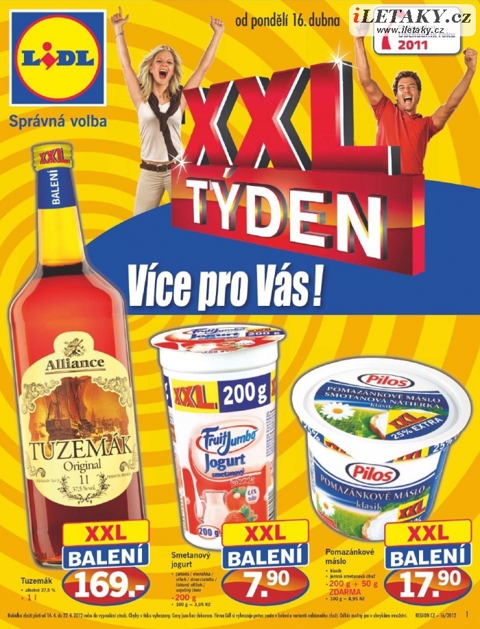 letk Lidl strana 1