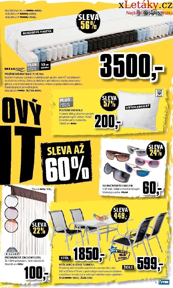 leták Jysk leták strana 1 leták Jysk leták strana 1