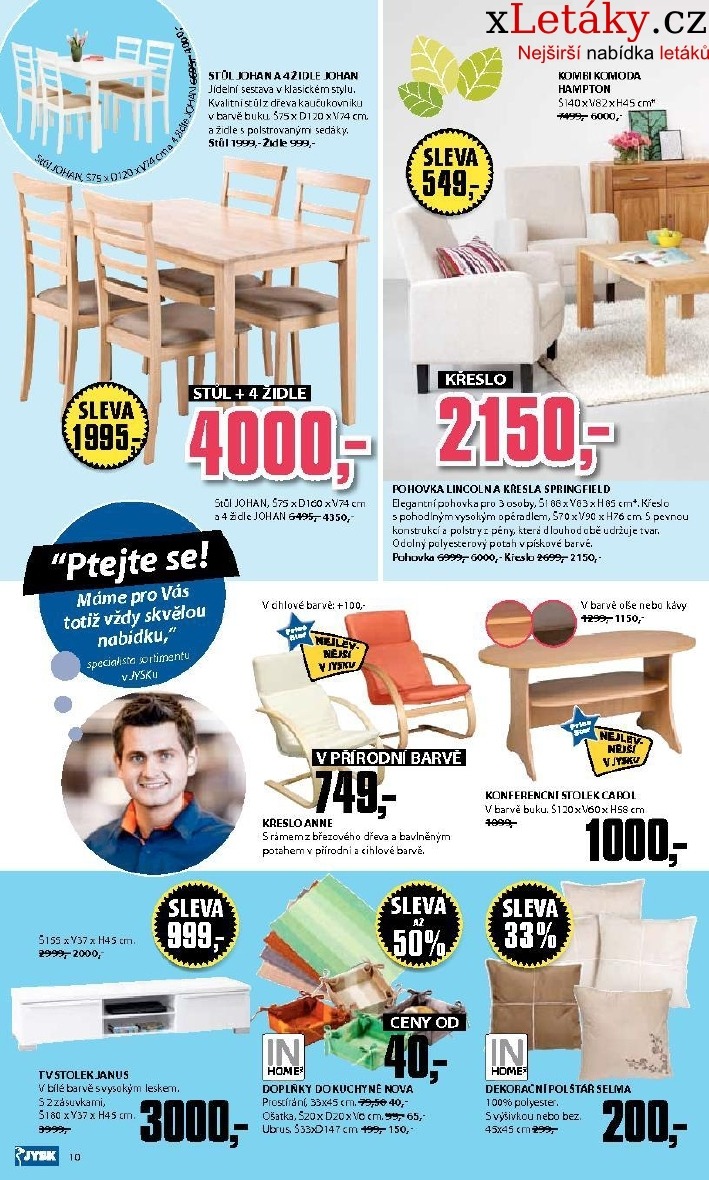 let�k Jysk let�k strana 1