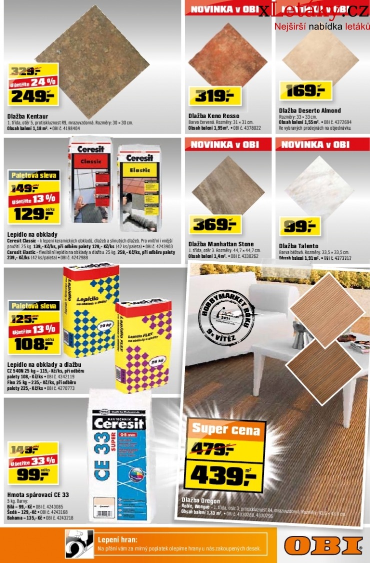 let�k OBI let�k strana 1