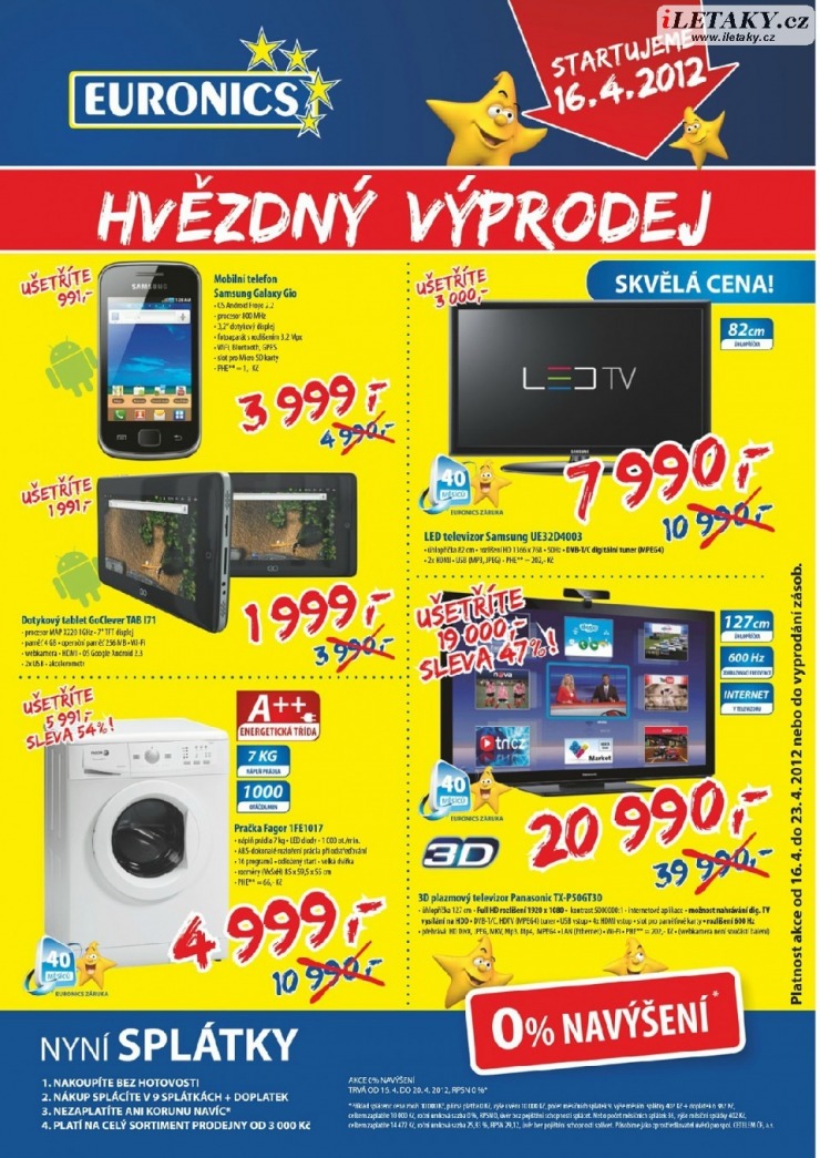 letk Euronics strana 1