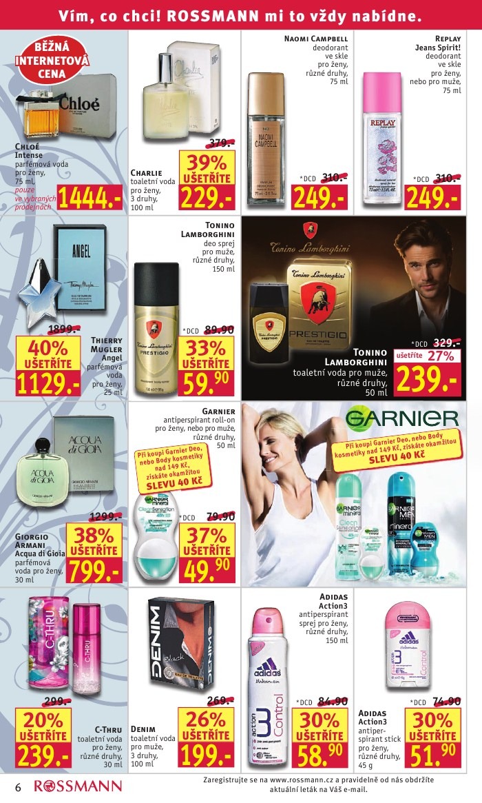 let�k Rossmann strana 1