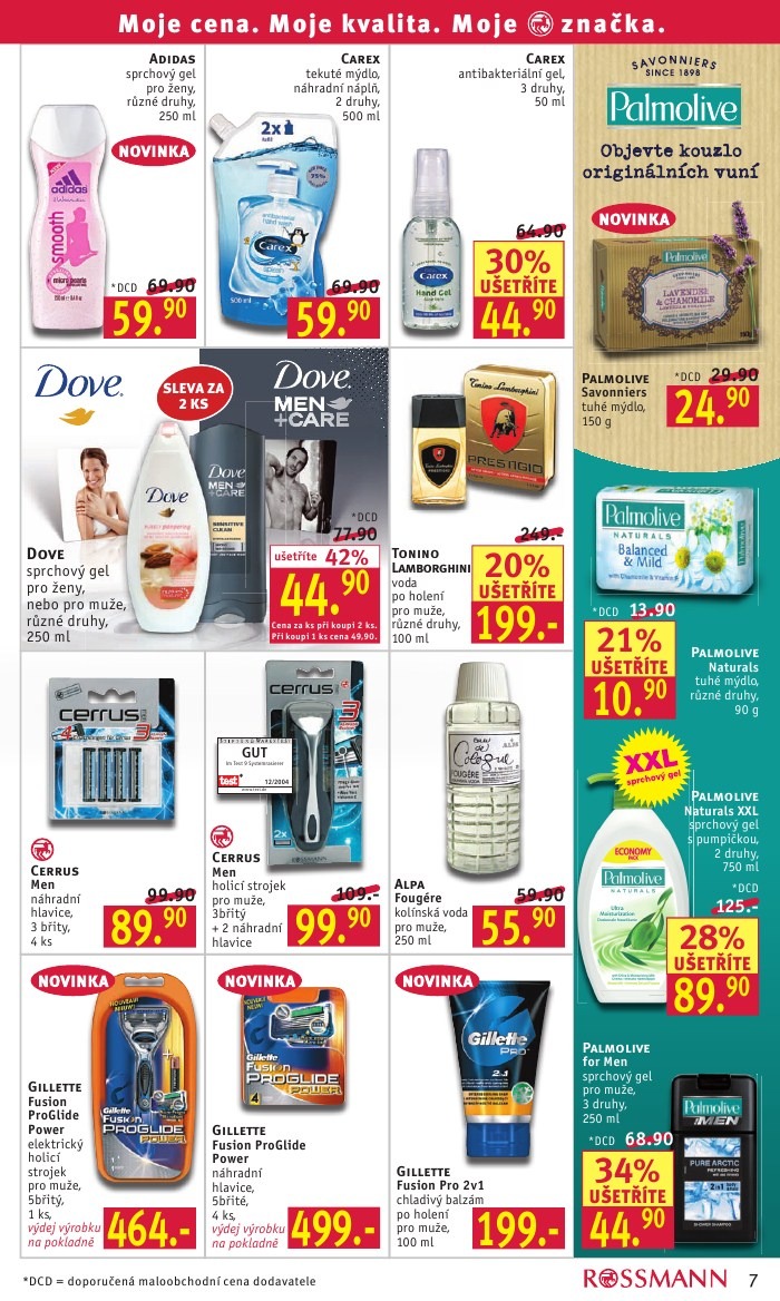 let�k Rossmann strana 1
