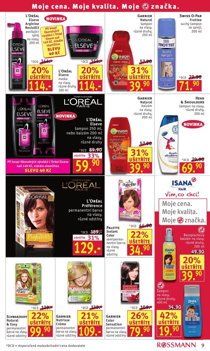 let�k Rossmann strana 1