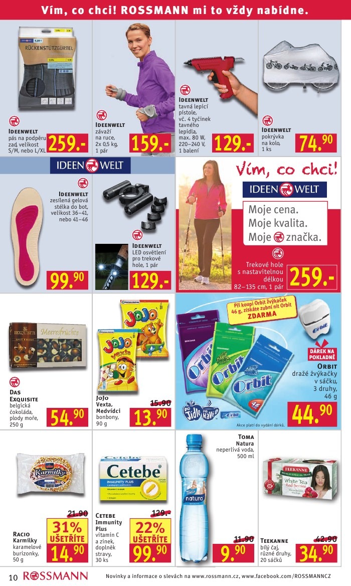 let�k Rossmann strana 1