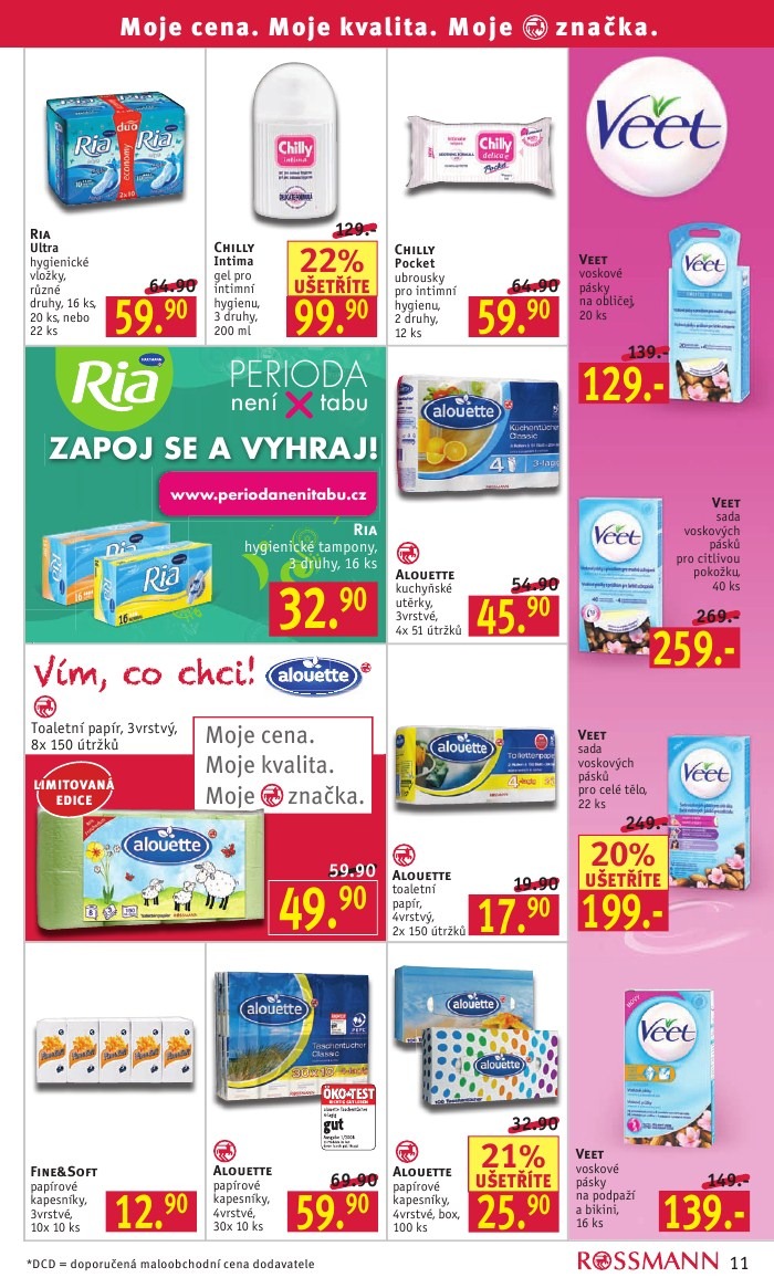 let�k Rossmann strana 1