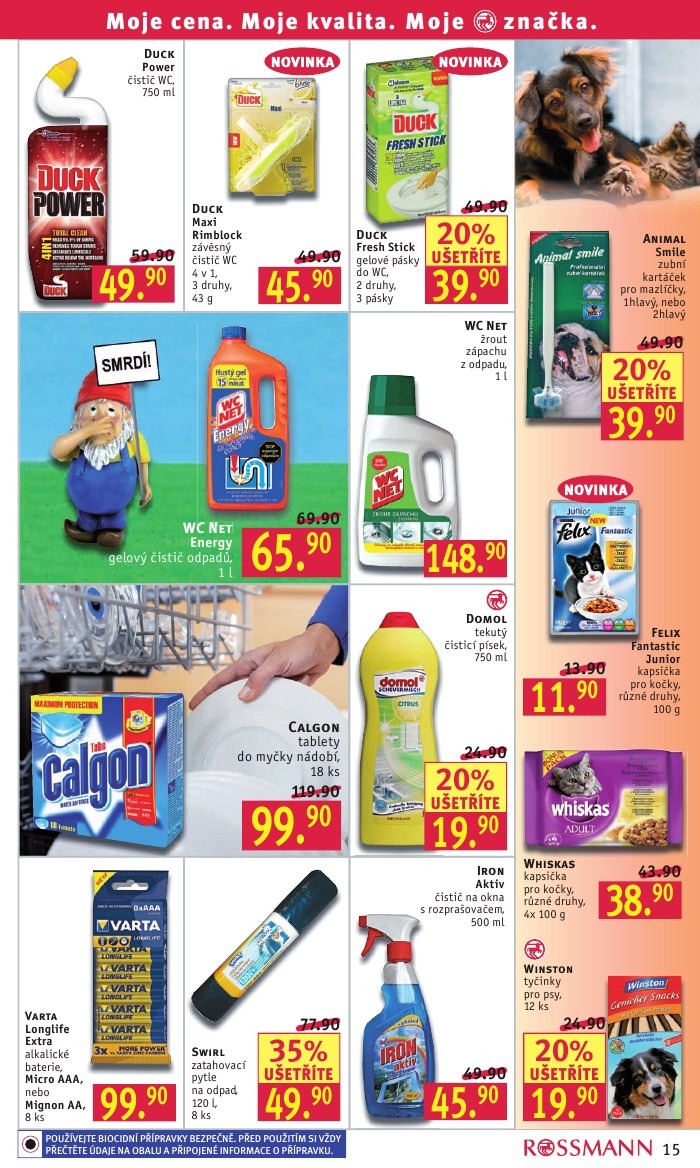 let�k Rossmann strana 1