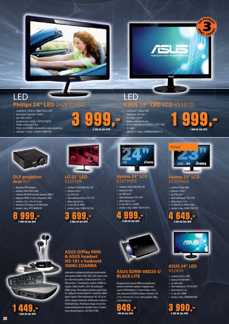 let�k Comfor strana 1