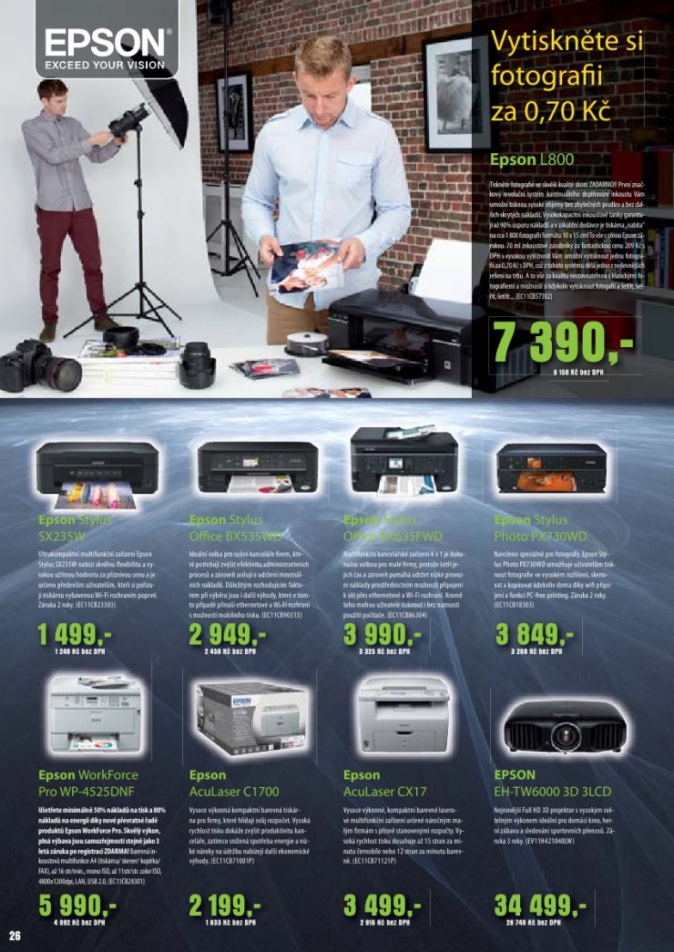 let�k Comfor strana 1