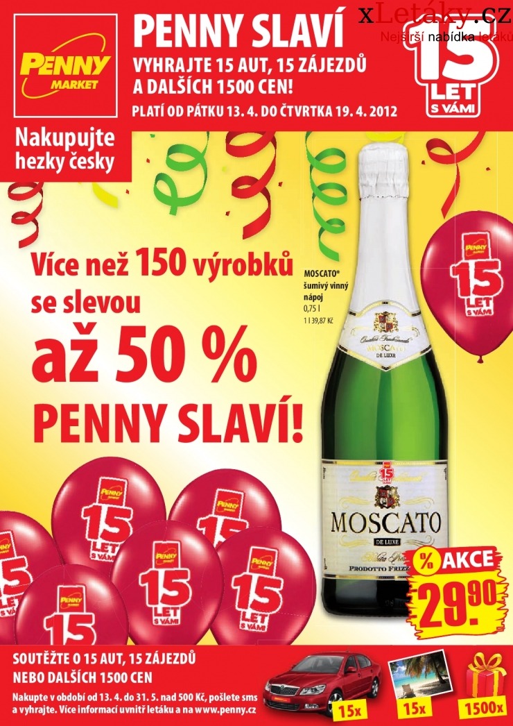 letk Penny Market letk strana 1