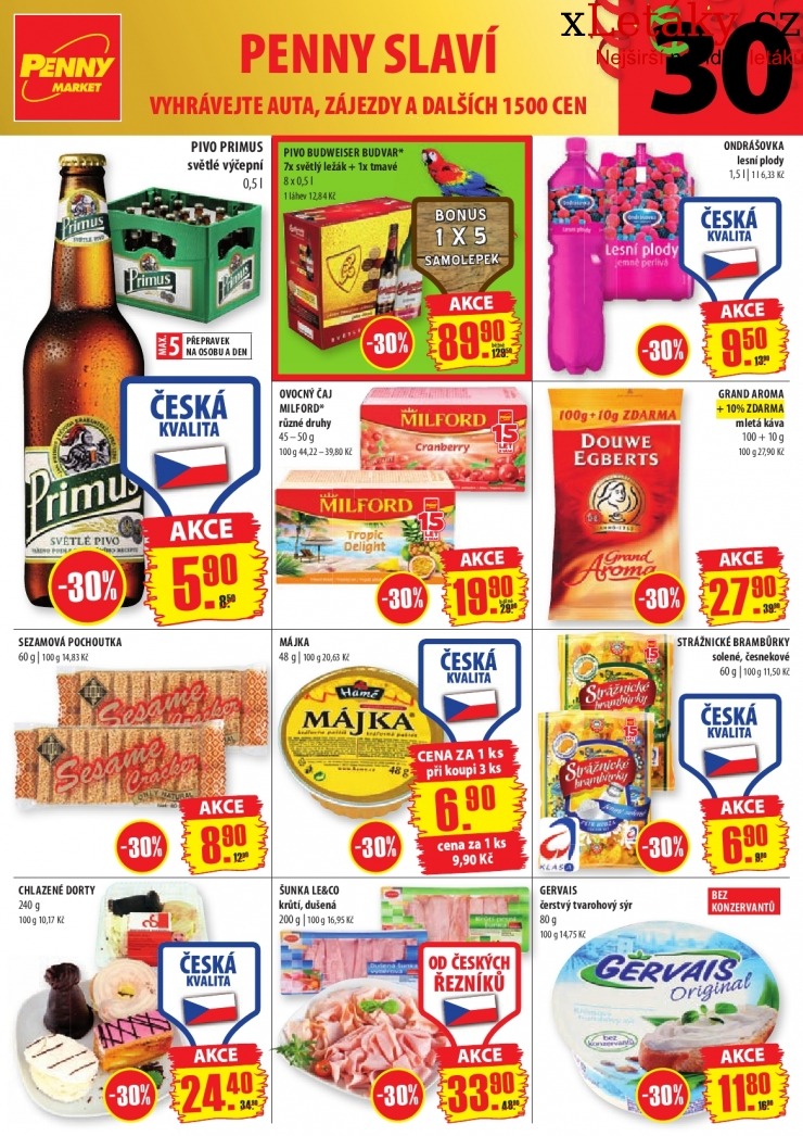 let�k Penny Market let�k strana 1