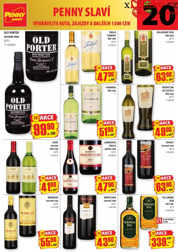 let�k Penny Market let�k strana 1