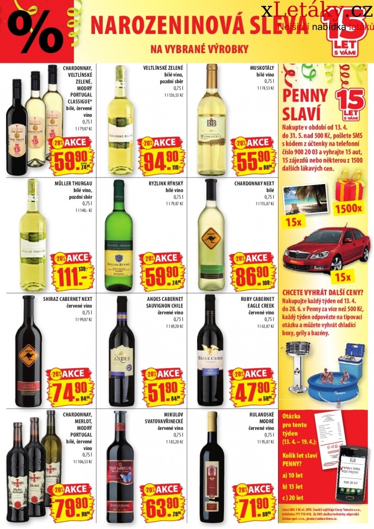 let�k Penny Market let�k strana 1