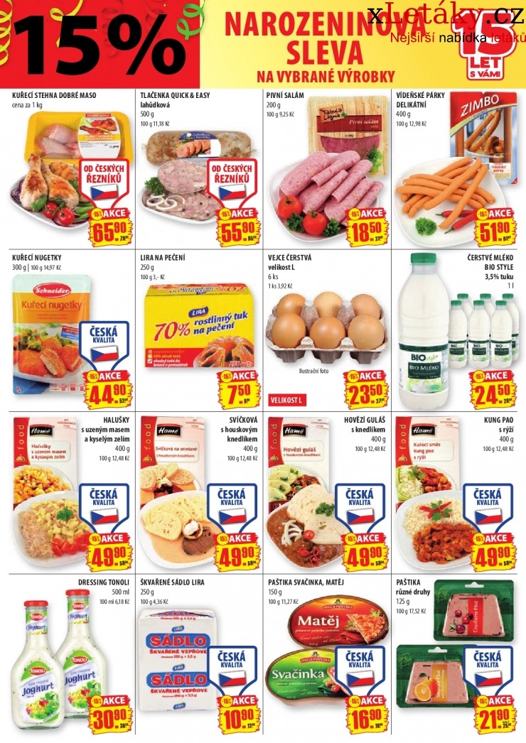 let�k Penny Market let�k strana 1