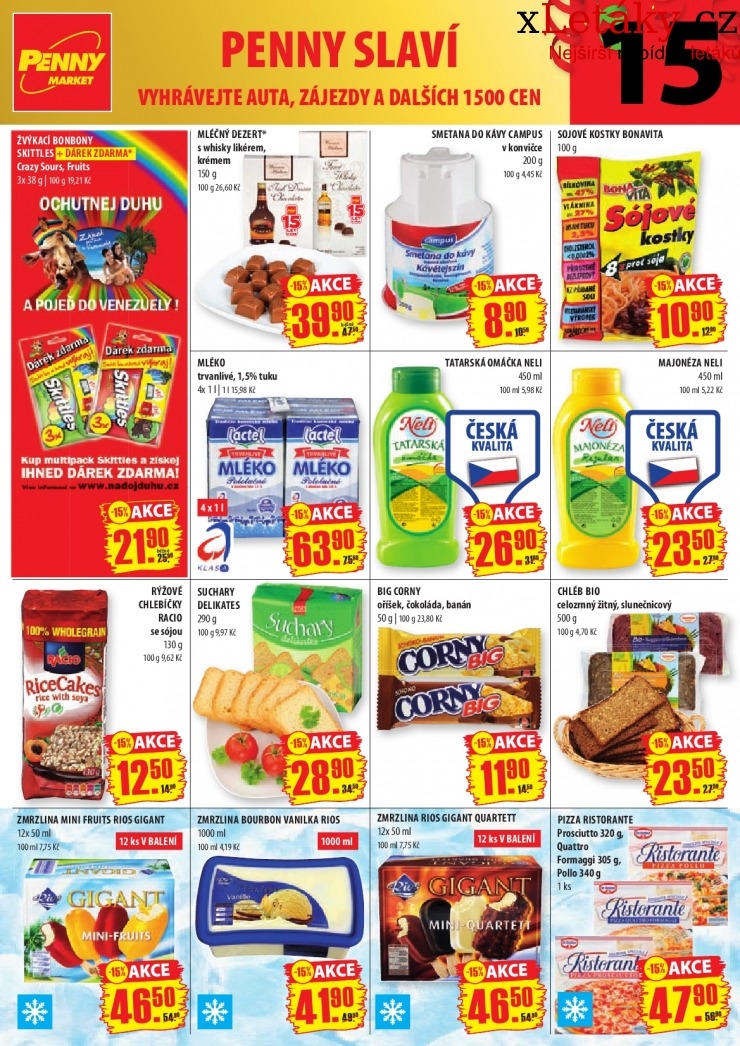 let�k Penny Market let�k strana 1