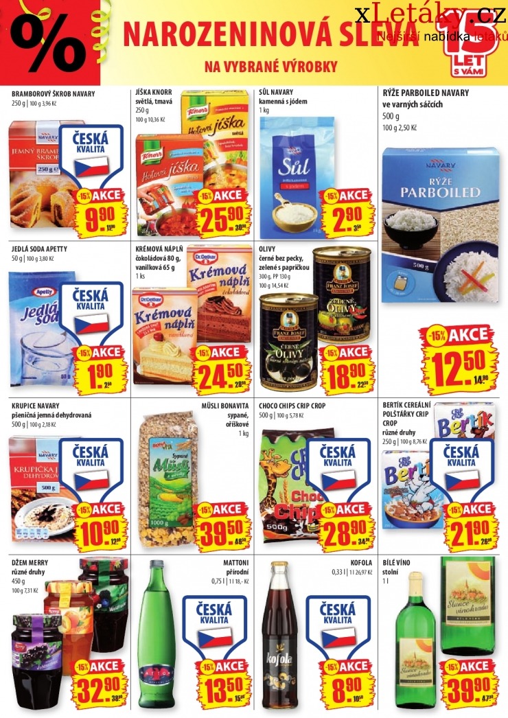 let�k Penny Market let�k strana 1