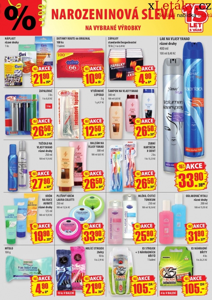 let�k Penny Market let�k strana 1