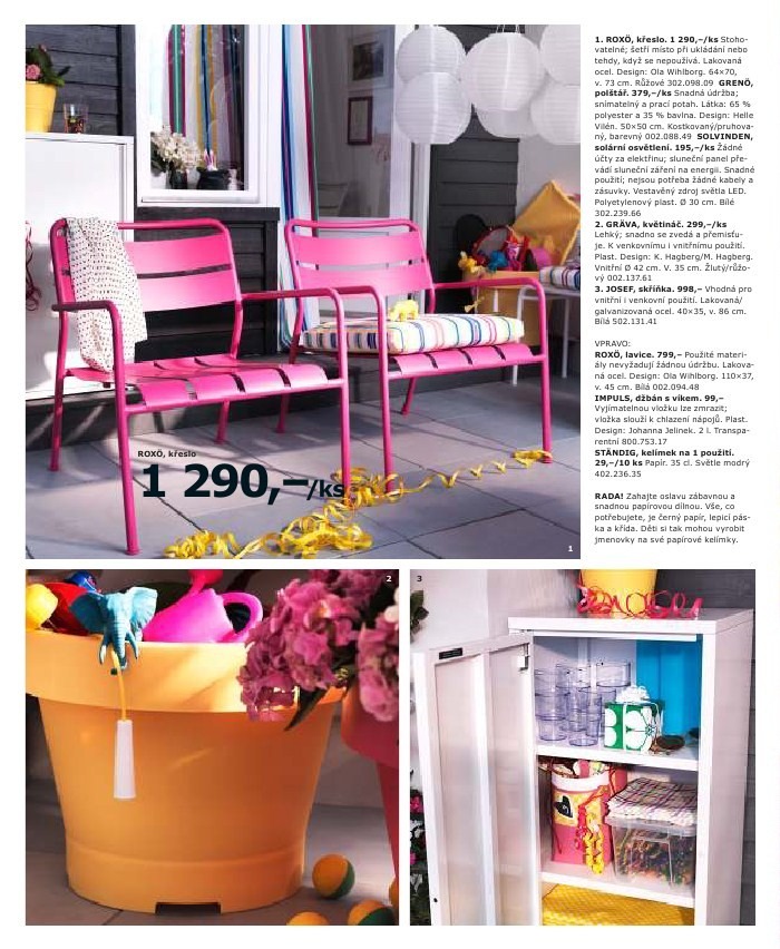 leták Ikea strana 1 leták Ikea strana 1