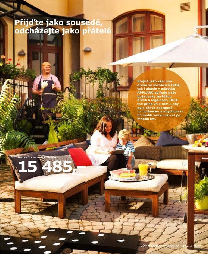 leták Ikea strana 1 leták Ikea strana 1