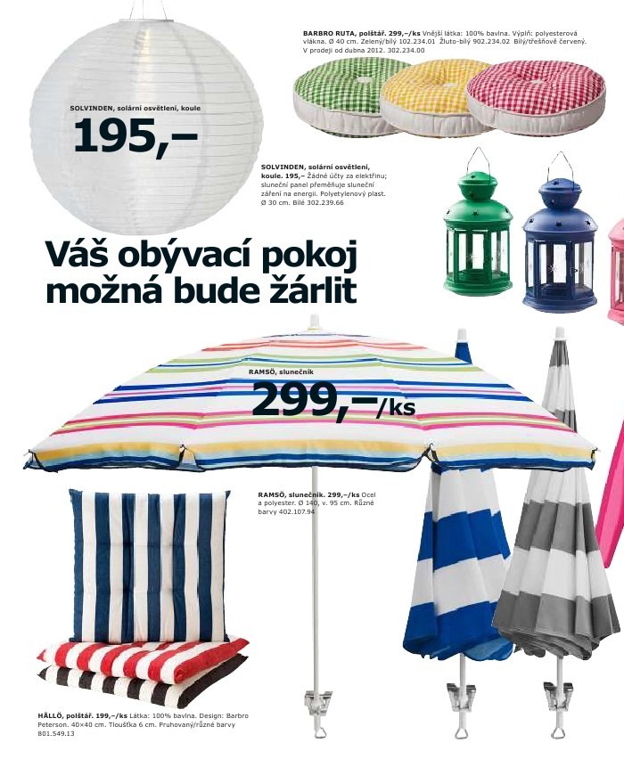 leták Ikea strana 1 leták Ikea strana 1