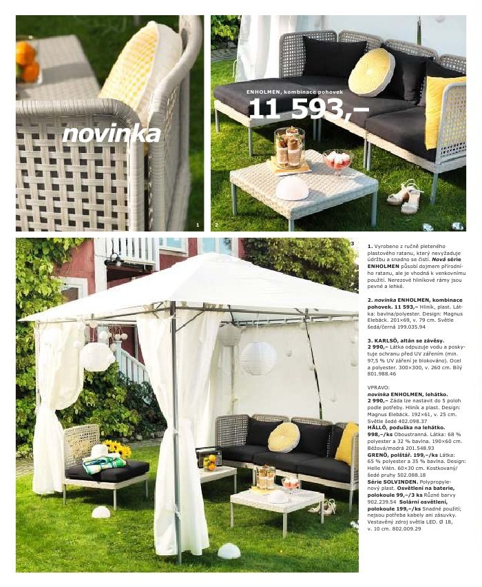leták Ikea strana 1 leták Ikea strana 1