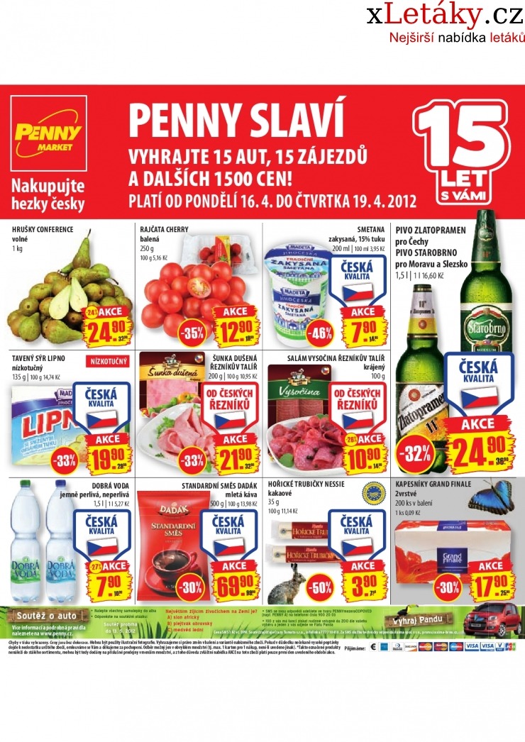 letk Penny Market letk strana 1