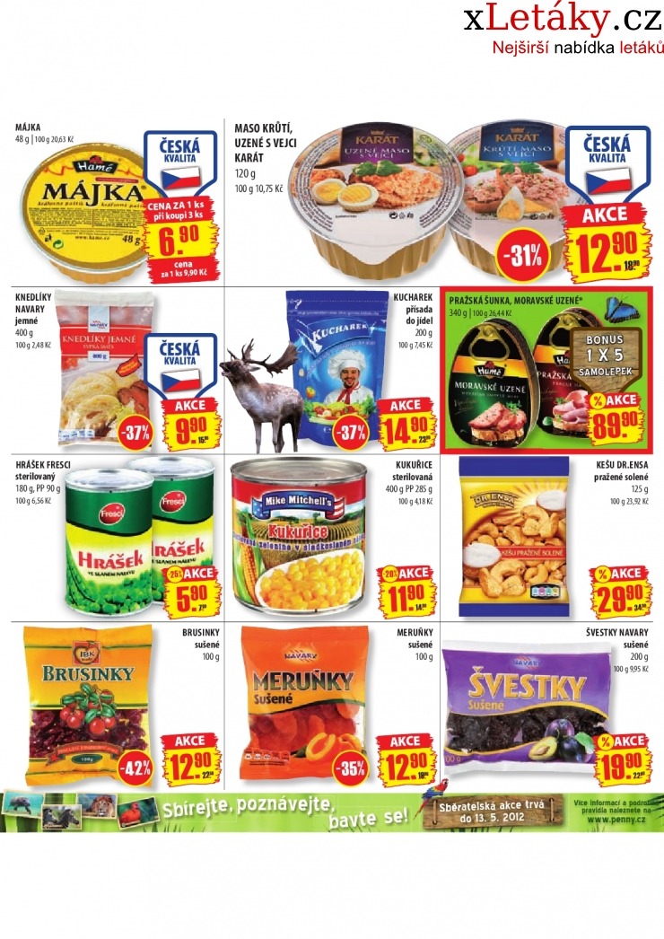 let�k Penny Market let�k strana 1