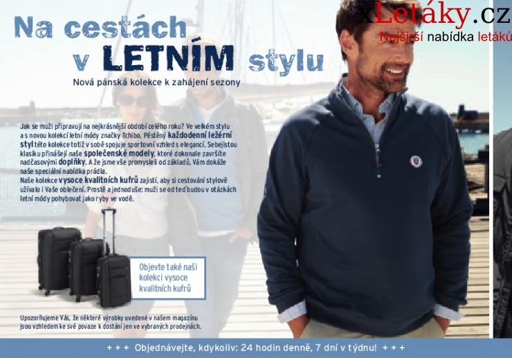 leták Tchibo leták strana 1 leták Tchibo leták strana 1