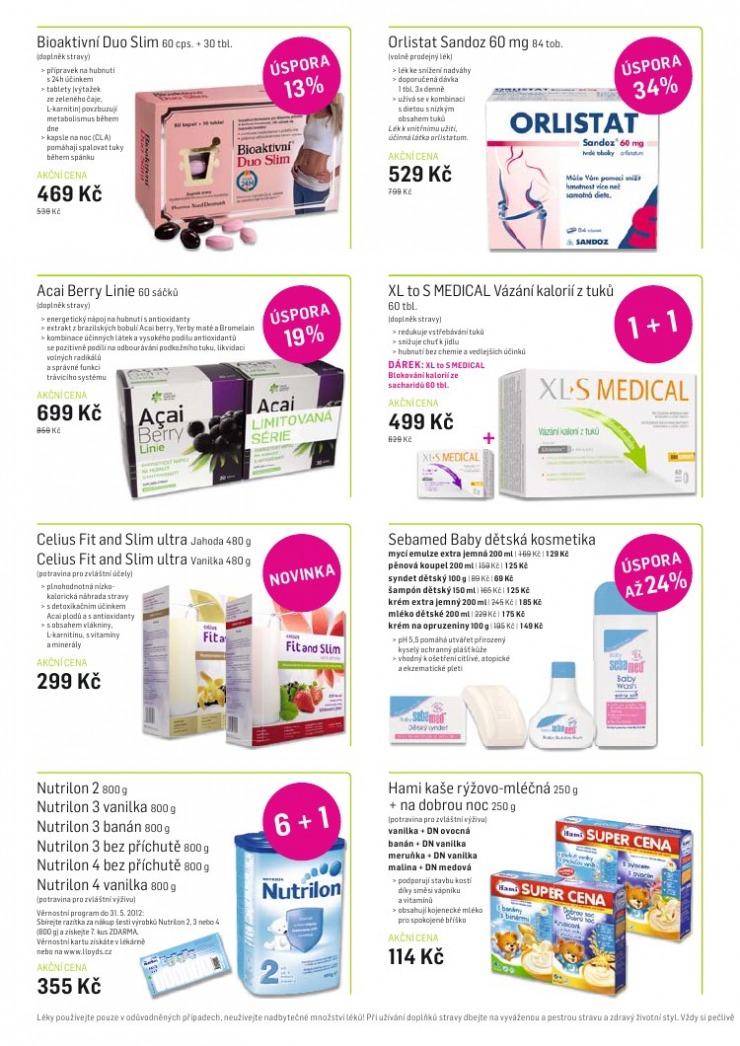 let�k Lloyds l�k�rna strana 1