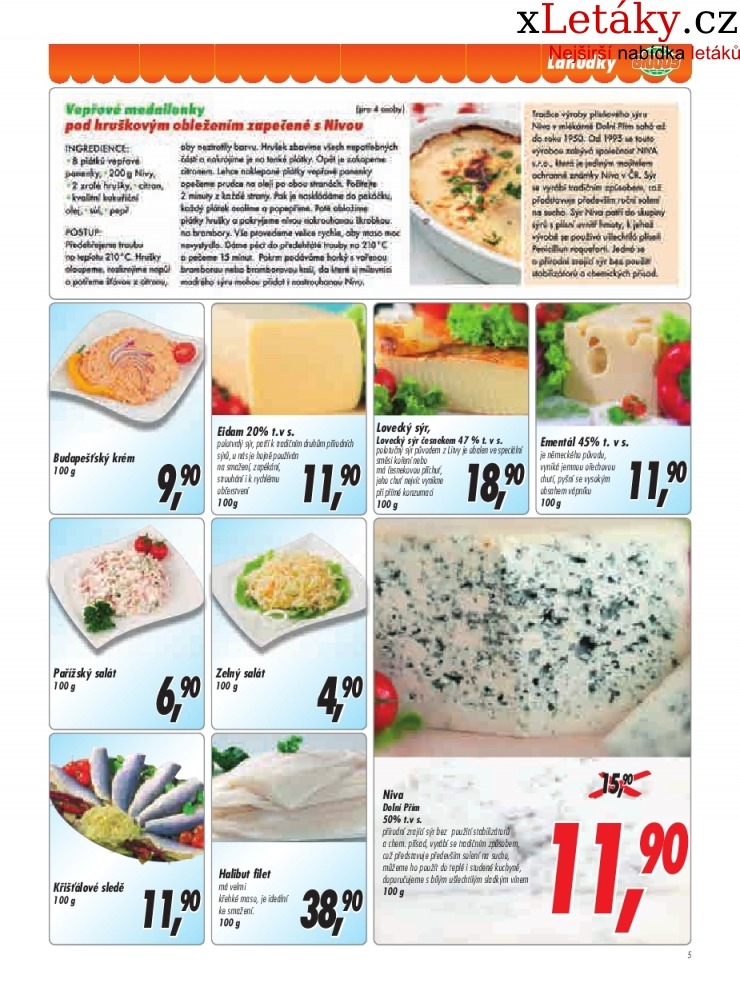leták Globus akční leták strana 1 leták Globus akční leták strana 1