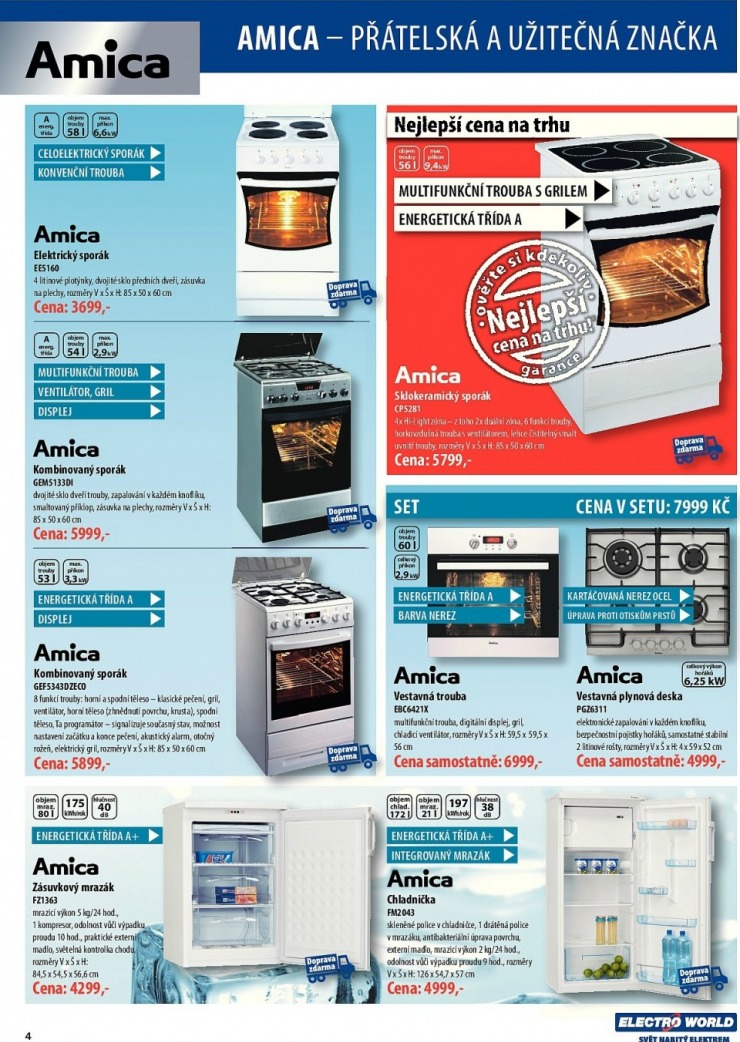 let�k Electro World strana 1