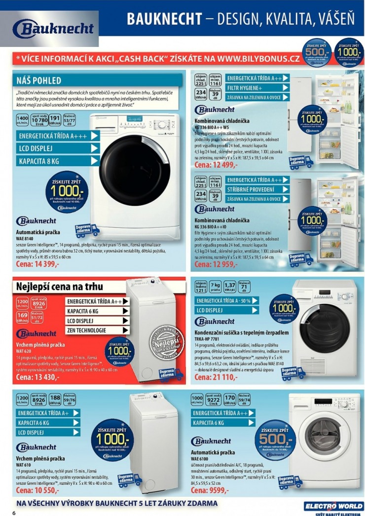 let�k Electro World strana 1