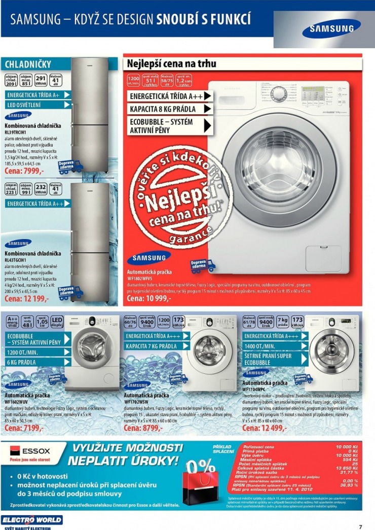 let�k Electro World strana 1