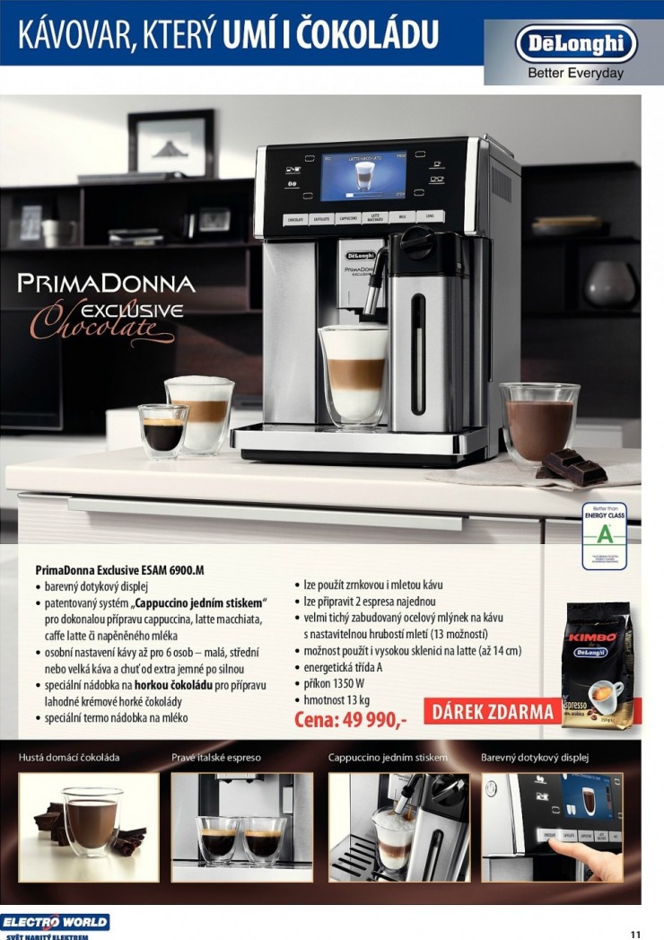 let�k Electro World strana 1