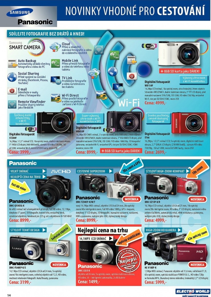 let�k Electro World strana 1