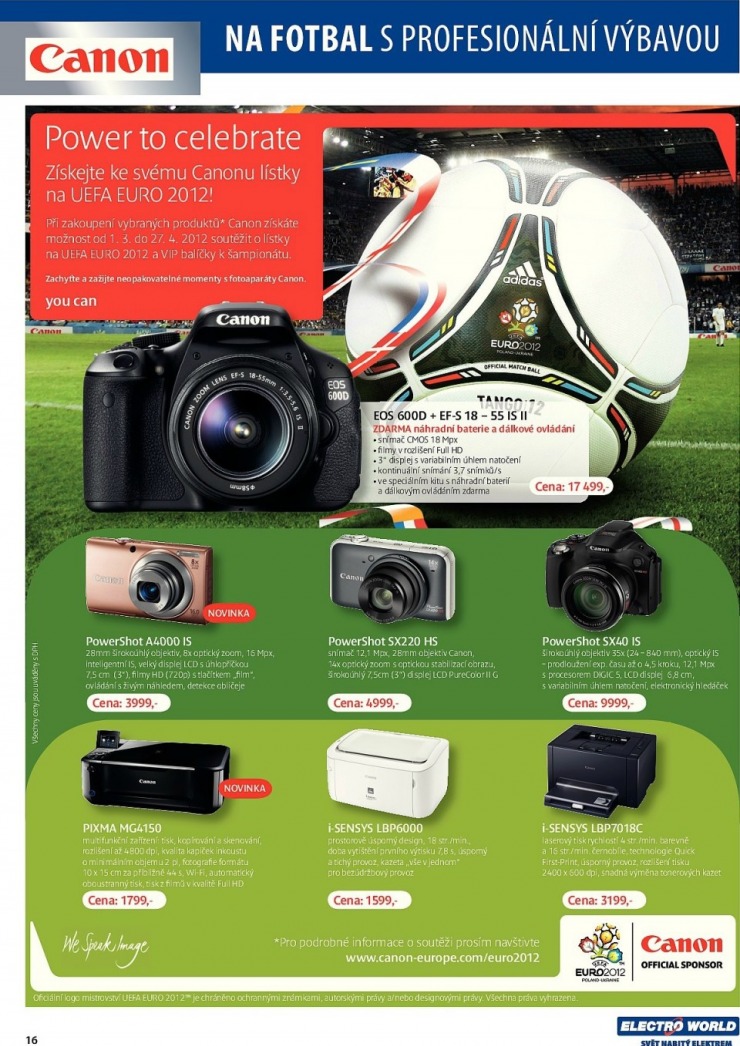 let�k Electro World strana 1