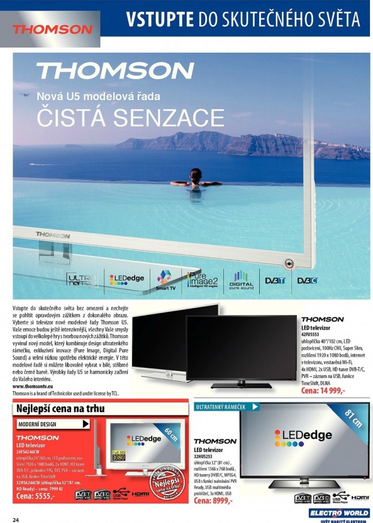 let�k Electro World strana 1