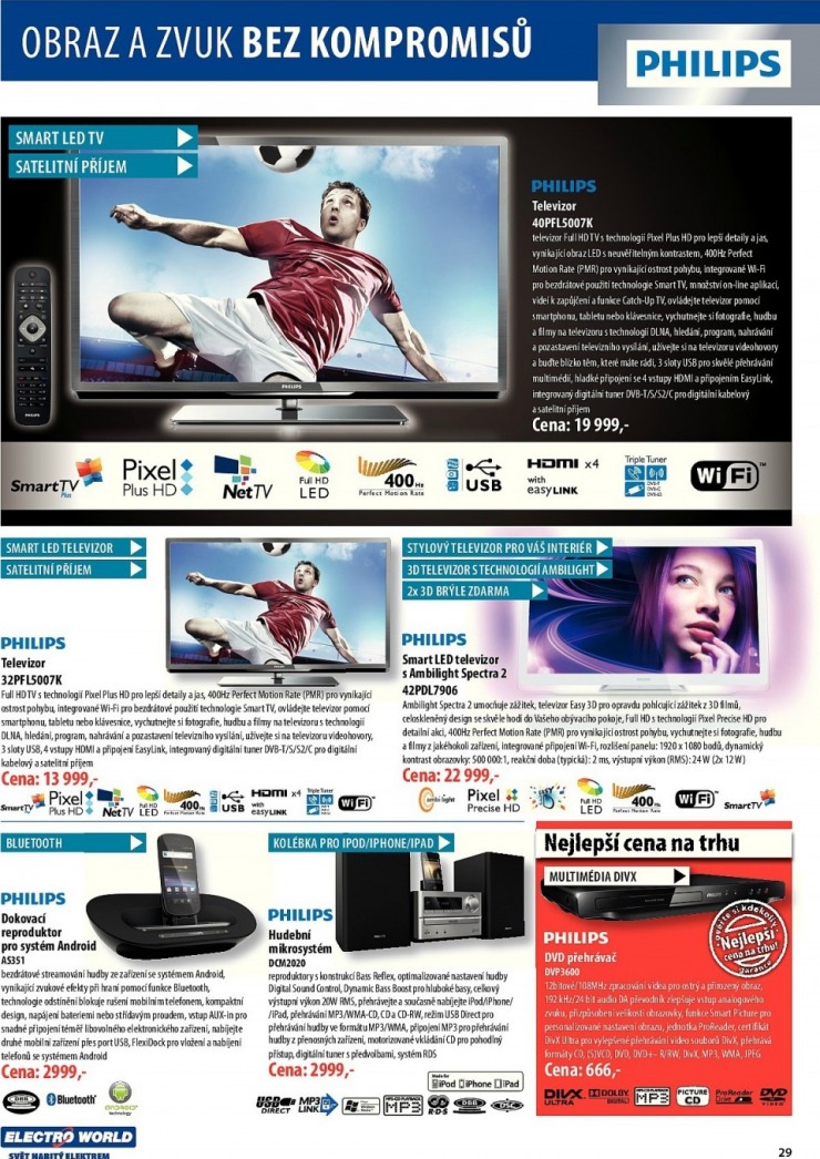 let�k Electro World strana 1