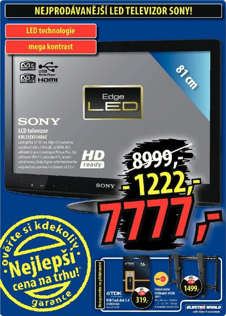 let�k Electro World strana 1