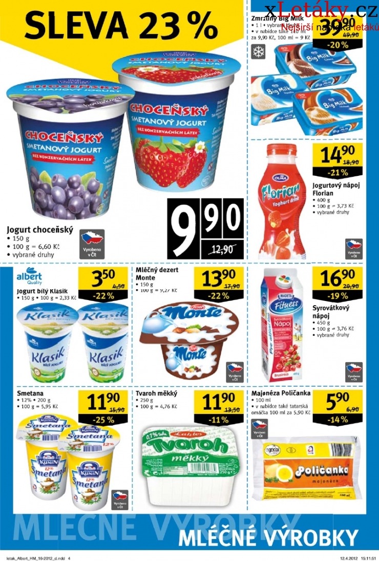 let�k Albert Hypermarket let�k strana 1