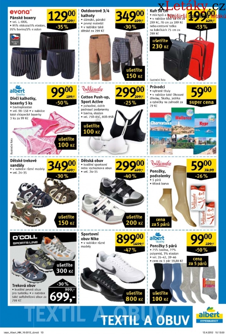 let�k Albert Hypermarket let�k strana 1