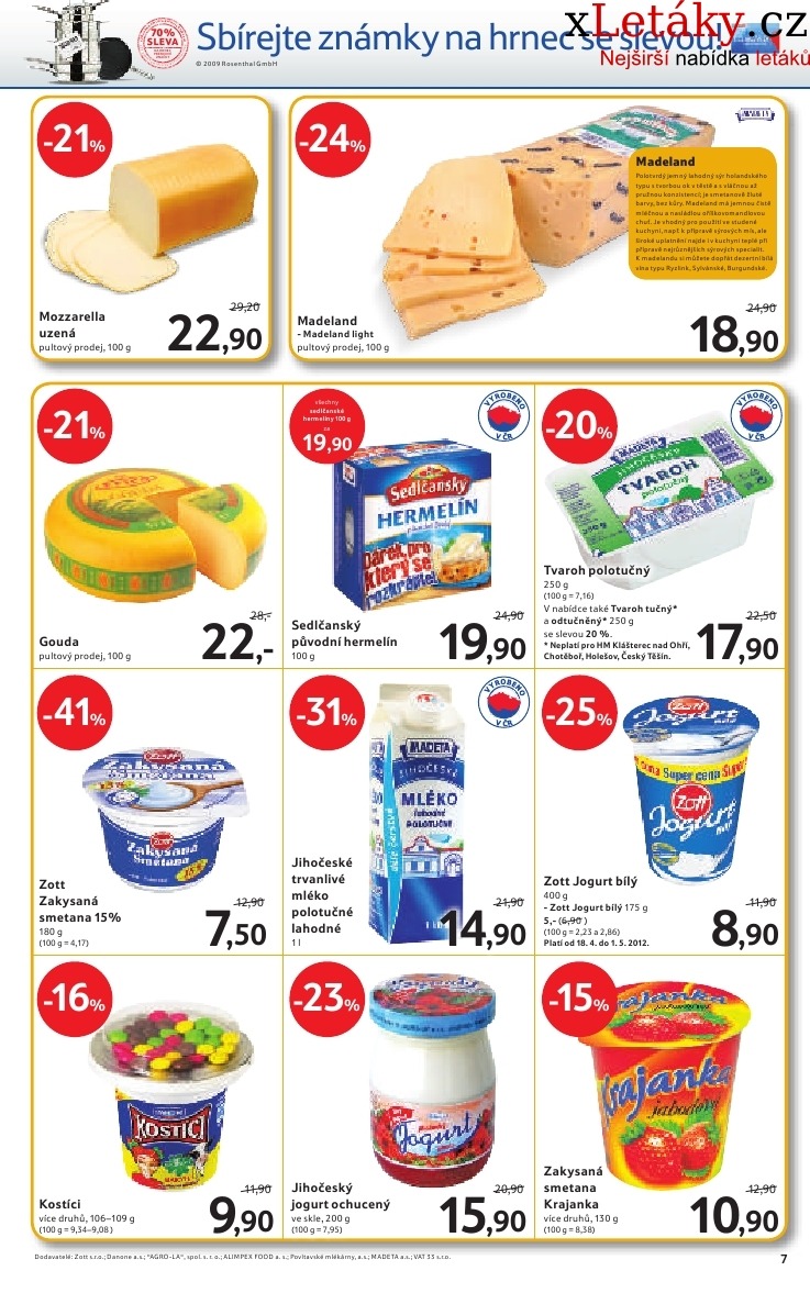 let�k Tesco ak�n� let�k strana 1