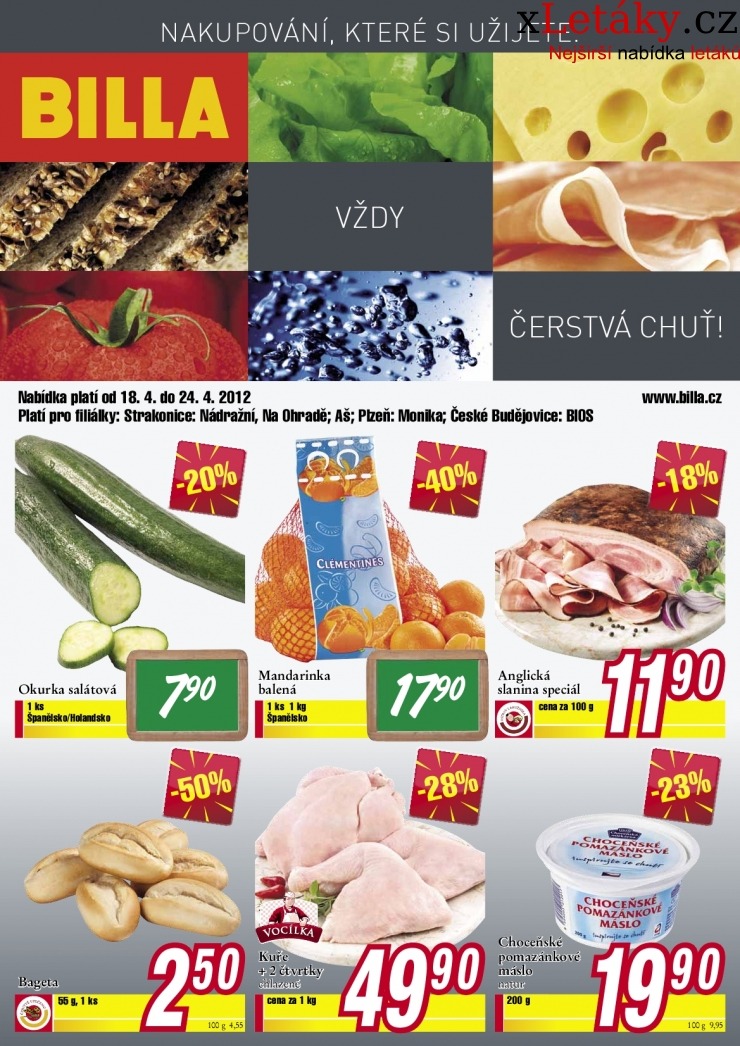 letk Billa akn letk strana 1