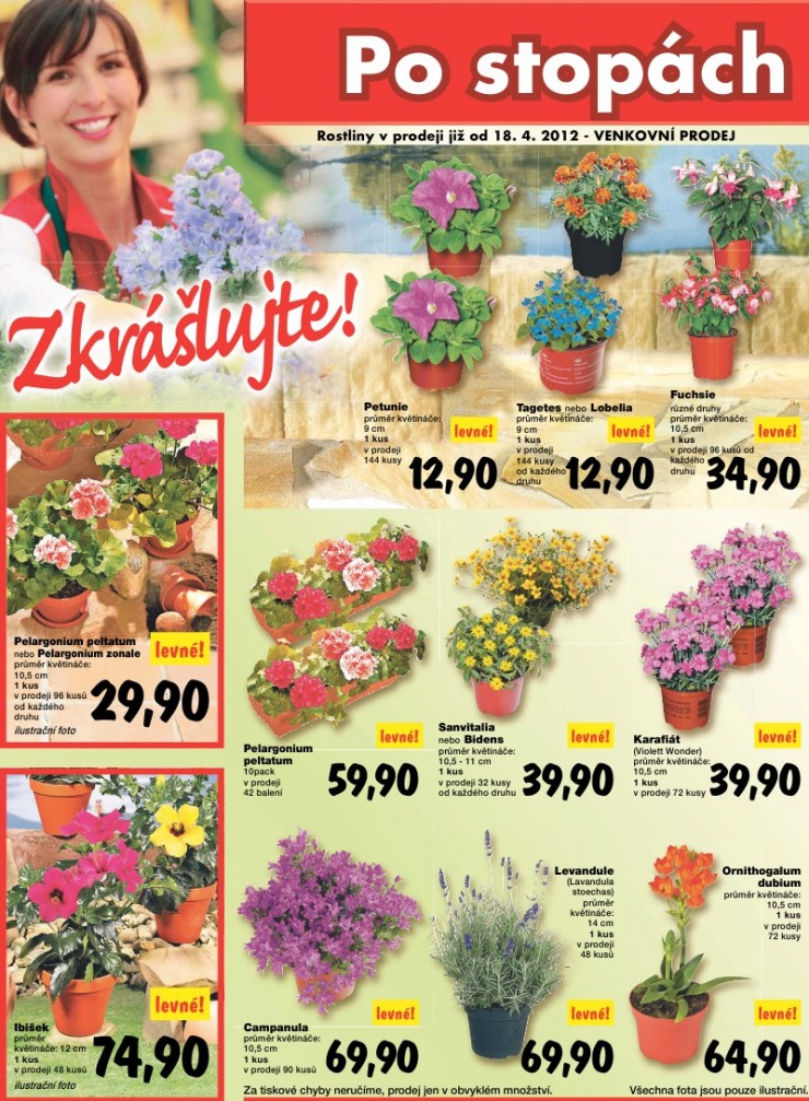 leták Kaufland strana 1 leták Kaufland strana 1