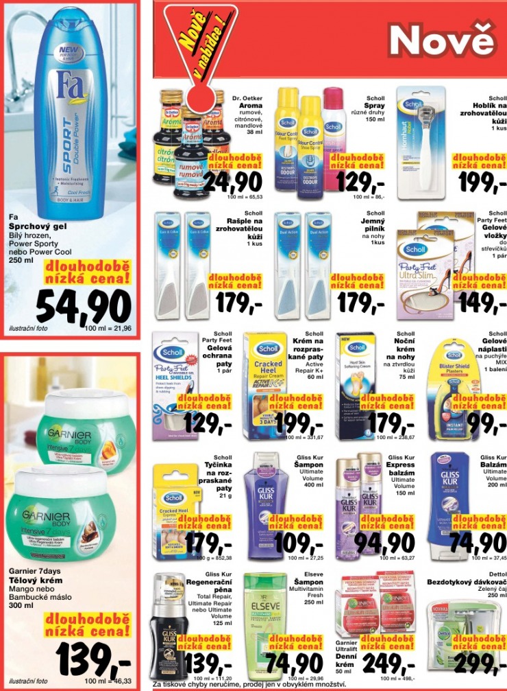 leták Kaufland strana 1 leták Kaufland strana 1