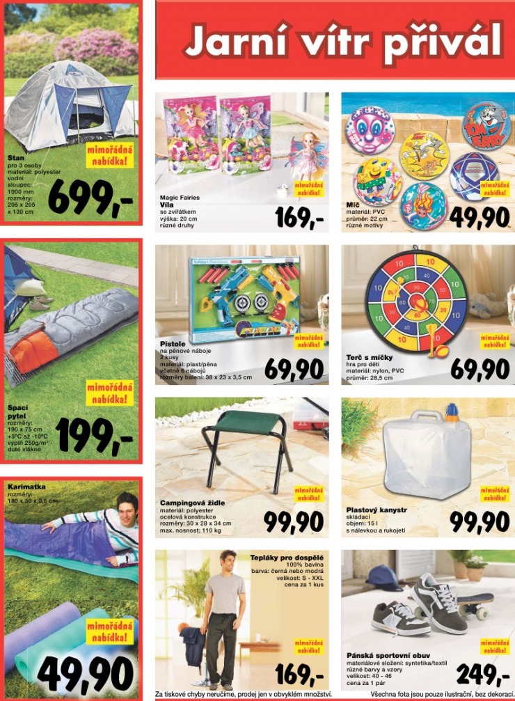 leták Kaufland strana 1 leták Kaufland strana 1