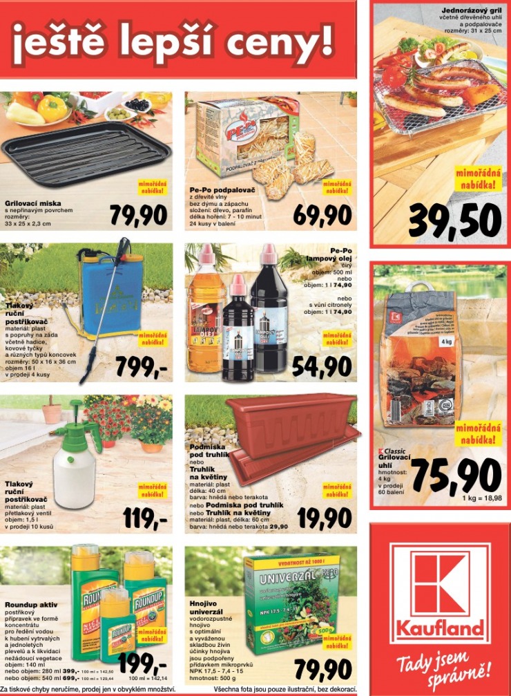 leták Kaufland strana 1 leták Kaufland strana 1
