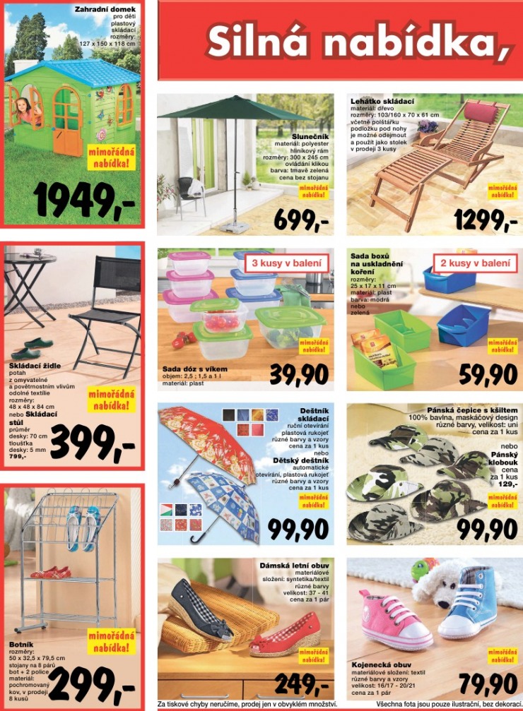 leták Kaufland strana 1 leták Kaufland strana 1