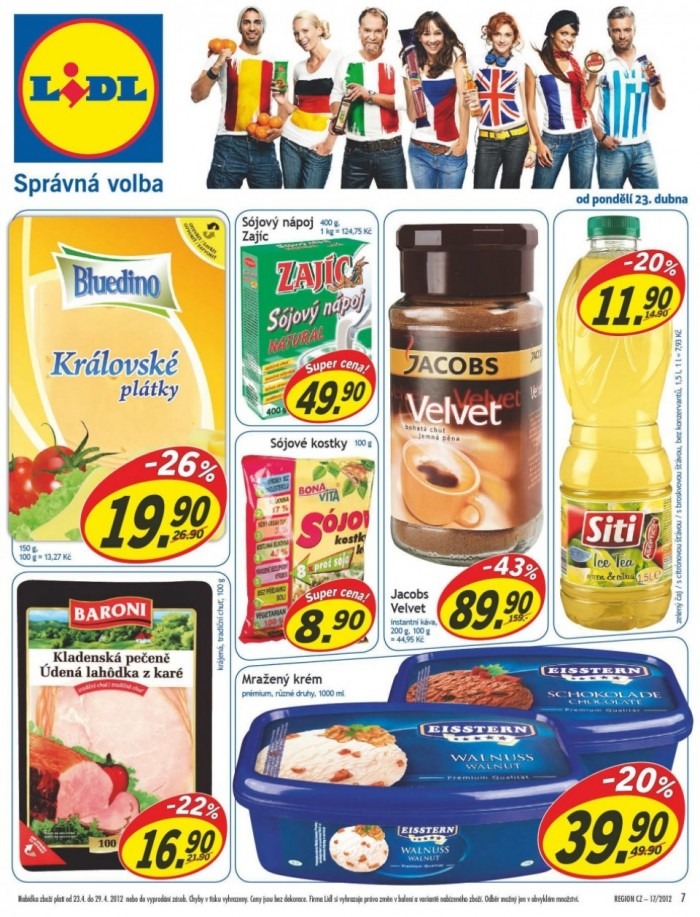 let�k Lidl strana 1